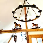 Unik Brunnen Blick Mit Offenem Dachstuhl Bed and Breakfast 3*