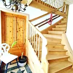 Unik Brunnen Blick Mit Offenem Dachstuhl Bed and Breakfast 3*