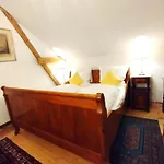 Unik Brunnen Blick Mit Offenem Dachstuhl Bed & Breakfast Sankt Andreasberg