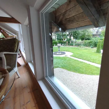 Unik Brunnen Blick Mit Offenem Dachstuhl Bed & Breakfast Sankt Andreasberg
