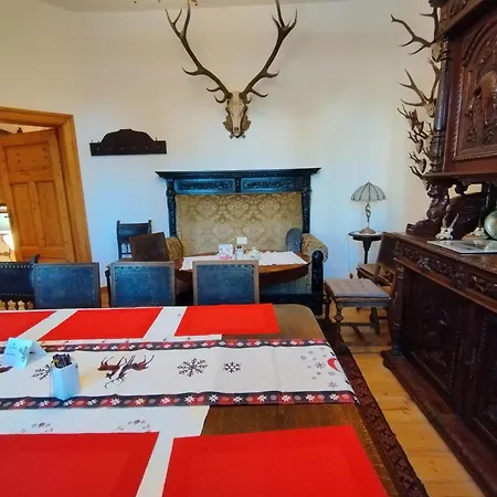 Bed & Breakfast Unik Brunnen Blick Mit Offenem Dachstuhl Sankt Andreasberg