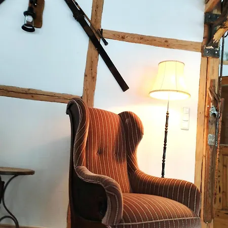 Unik Brunnen Blick Mit Offenem Dachstuhl 3* Sankt Andreasberg