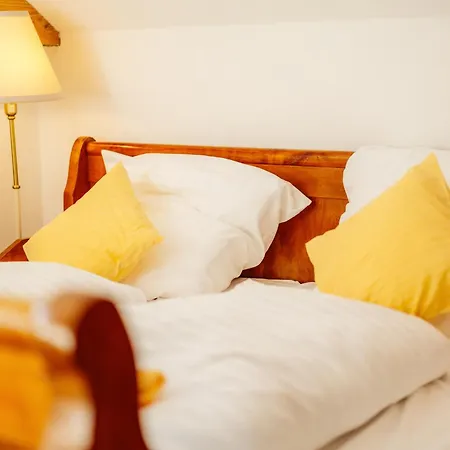 Unik Brunnen Blick Mit Offenem Dachstuhl B&B 상트안드레스베르크