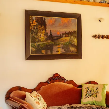 Bed & Breakfast Unik Brunnen Blick Mit Offenem Dachstuhl Sankt Andreasberg